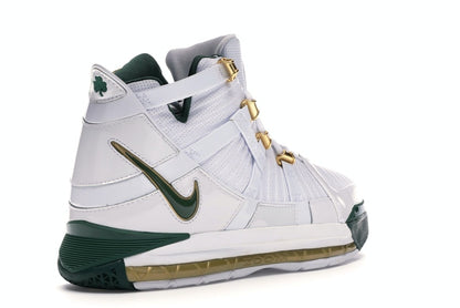 Nike LeBron 3 SVSM Home (2019)
