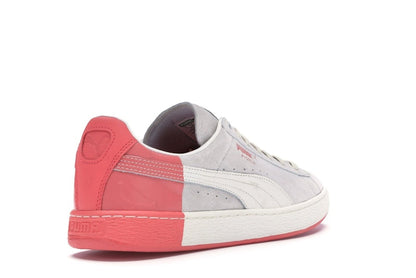 Puma Suede White Staple Pigeon