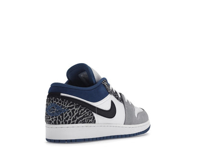 Jordan 1 Low SE True Blue (GS)