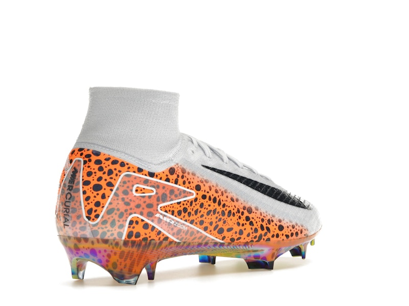 Nike Mercurial Superfly 10 Elite FG Electric Pack Olympic Safari