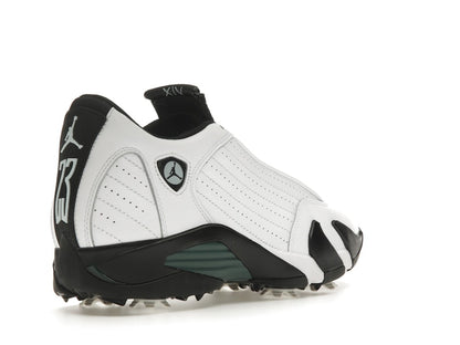 Jordan 14 Retro Golf Oxidized Green