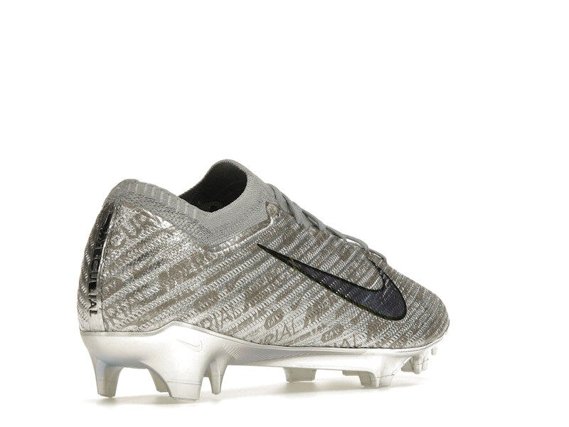 Nike Zoom Mercurial Vapor 15 Elite XXV SE FG Metallic Silver