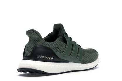 adidas Ultra Boost 2.0 Merino Wool Base Green Olive