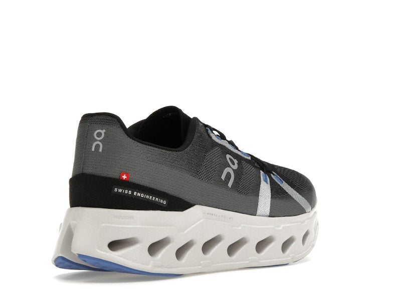 On Running Cloudeclipse Black Frost