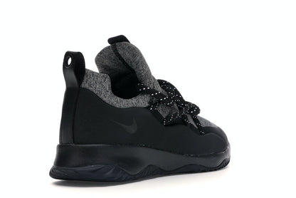Nike City Loop Black/Black-White (Women's)