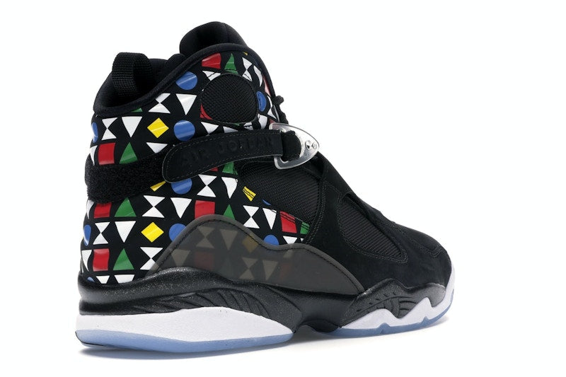 Jordan 8 Retro Quai 54 (2019)