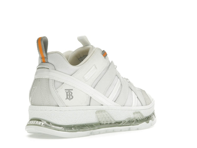 Burberry Union White