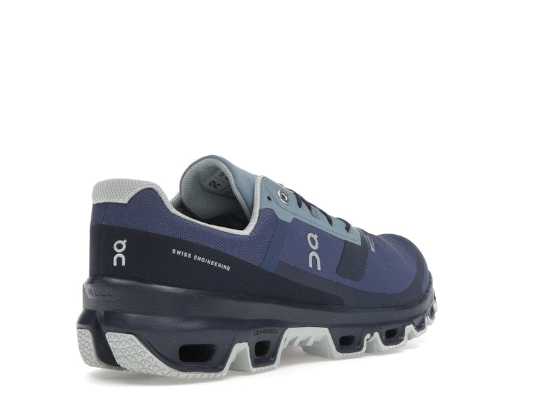 On Running Cloudventure Waterproof Denim Midnight