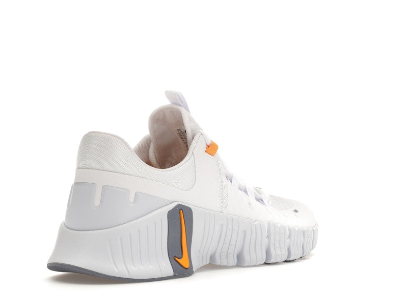 Nike Free Metcon 5 White Football Grey