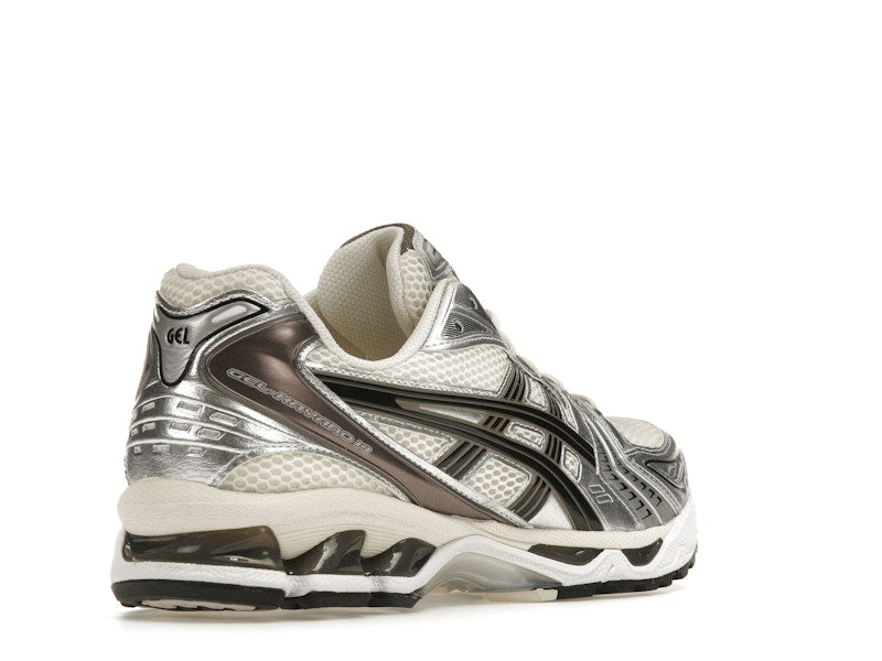 ASICS Gel-Kayano 14 Cream Black Metallic Plum