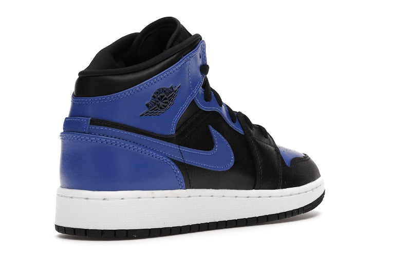 Jordan 1 Mid Hyper Royal (GS)