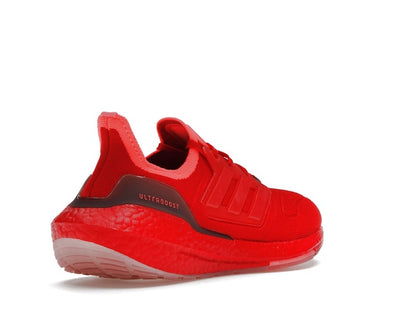 adidas Ultra Boost 22 Vivid Red Turbo
