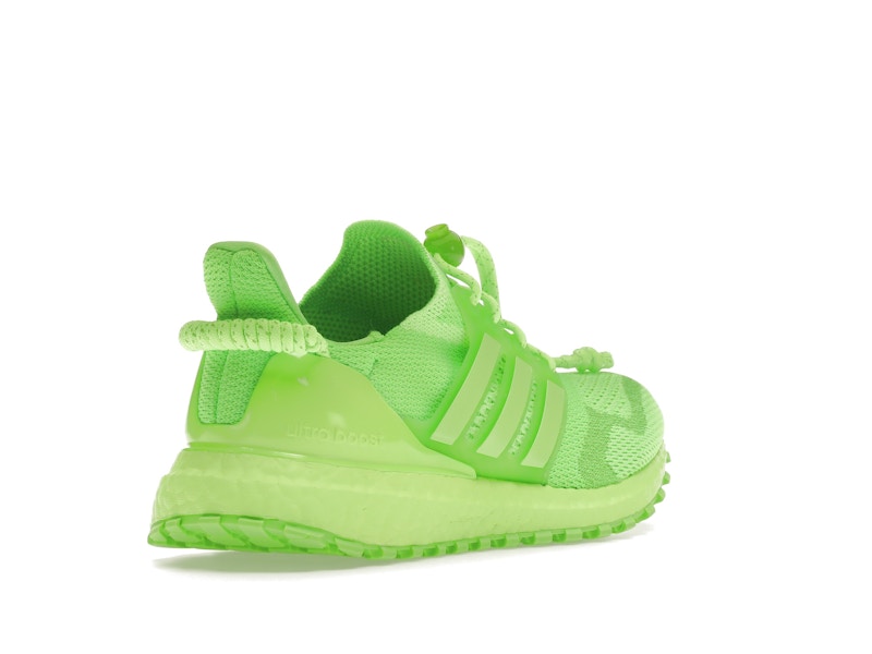 adidas Ultra Boost OG Beyonce Ivy Park Solar Green