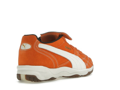 Puma King Indoor Maple Syrup Frosted Ivory