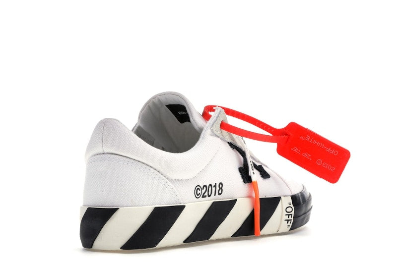 OFF-WHITE Vulc Low White
