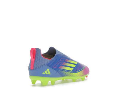 adidas F50 League Laceless FG/MG Celestial Victory Pack (Kids)