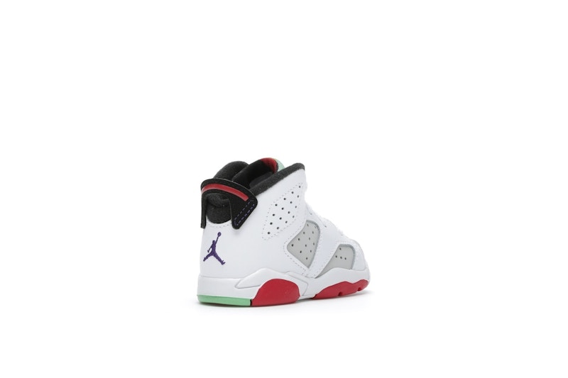 Jordan 6 Retro Hare (TD)
