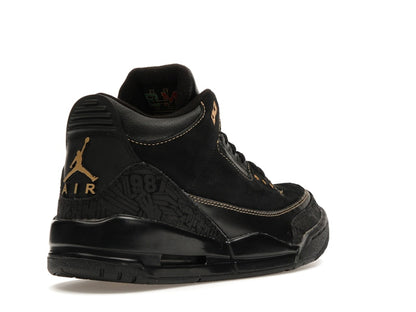 Jordan 3 Retro Black History Month