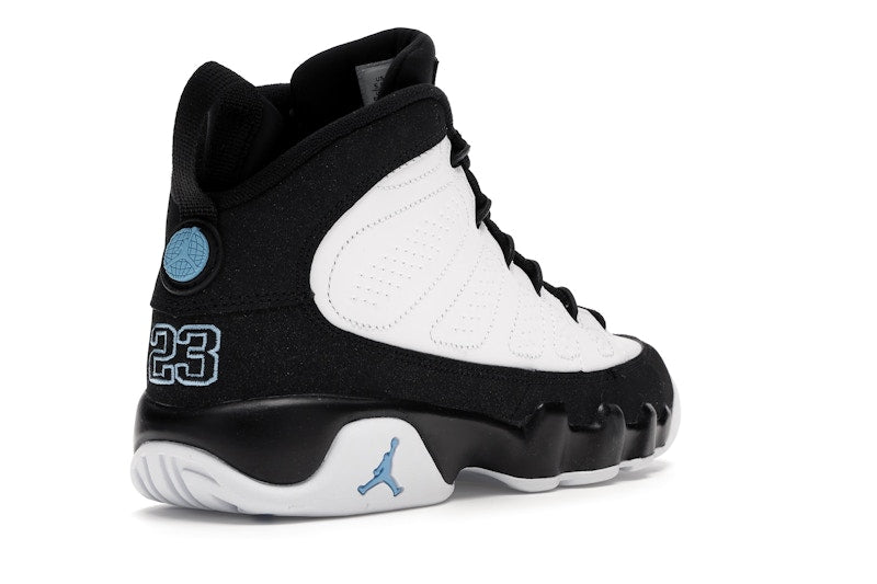 Jordan 9 Retro University Blue (GS)