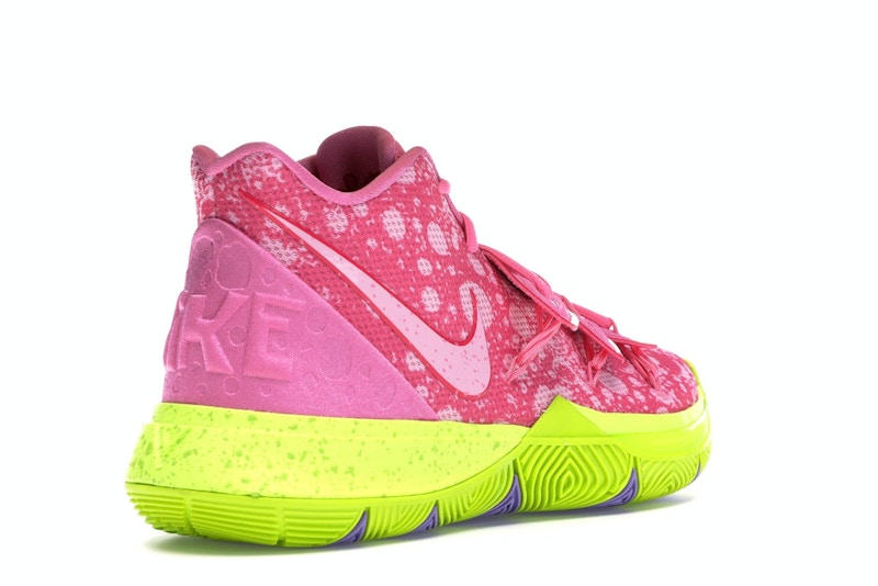 Nike Kyrie 5 Spongebob Patrick