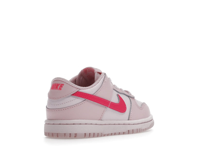 Nike Dunk Low Triple Pink (TD)