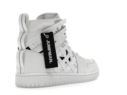 Jordan 1 Cargo White Black
