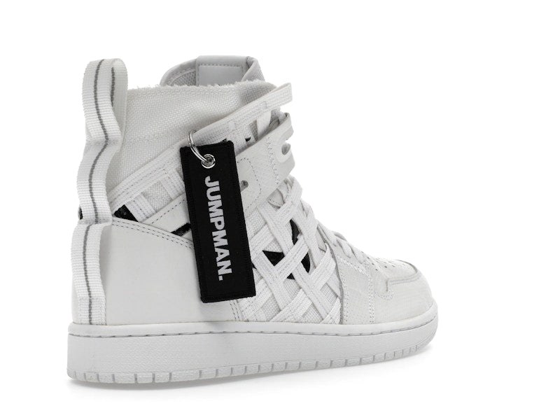 Jordan 1 Cargo White Black