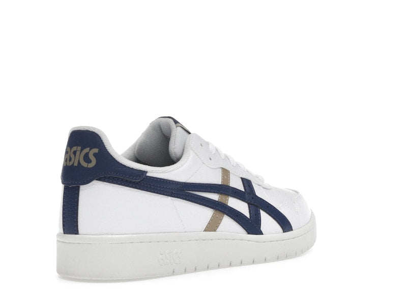 ASICS Japan S White Indigo Blue