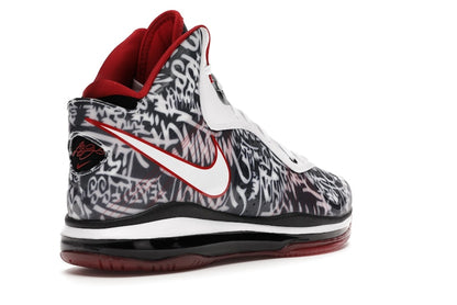 Nike LeBron 8 Graffiti