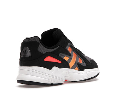 adidas Yung-96 Chasm Core Black Semi Coral