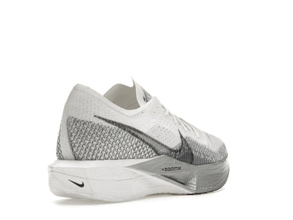 Nike ZoomX Vaporfly 3 White Particle Grey