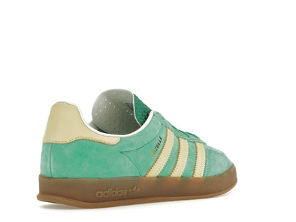 adidas Gazelle Indoor Semi Court Green