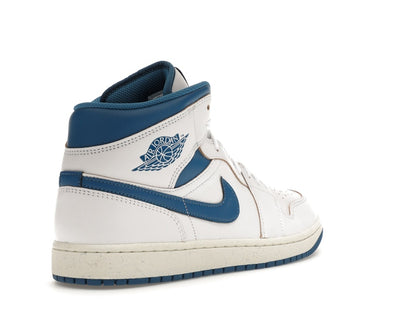 Jordan 1 Mid SE Industrial Blue