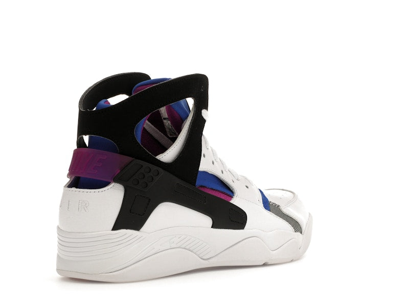 Nike Air Flight Huarache OG White Bold Berry (2014)