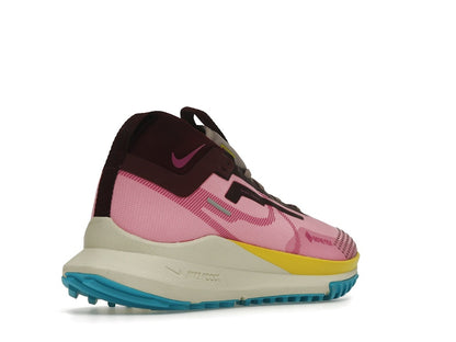 Nike Pegasus Trail 4 Gore-Tex Night Maroon Coconut Milk Active Fuchsia (Women's)