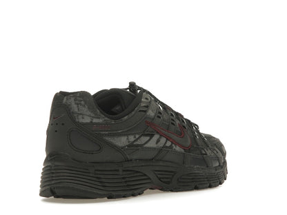 Nike P-6000 Black Burgundy Crush (Women's)