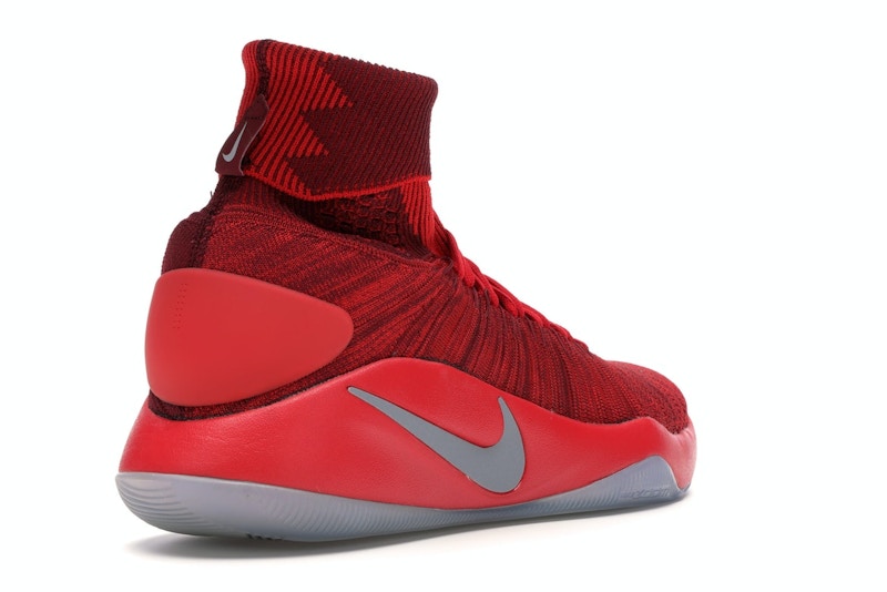 Nike Hyperdunk 2016 Team Red