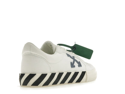 OFF-WHITE Vulc Low White Navy (FW22)