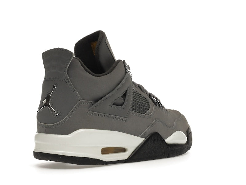 Jordan 4 Retro Cool Grey (2004)
