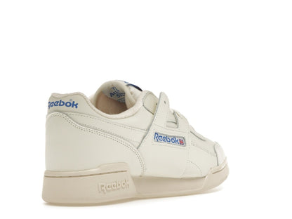 Reebok Workout Plus 1987 TV White