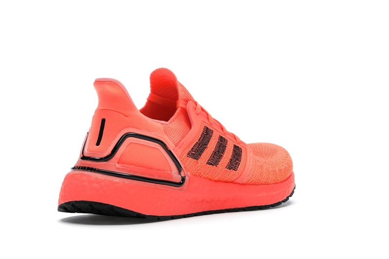 adidas Ultra Boost 20 Signal Coral (Women's)