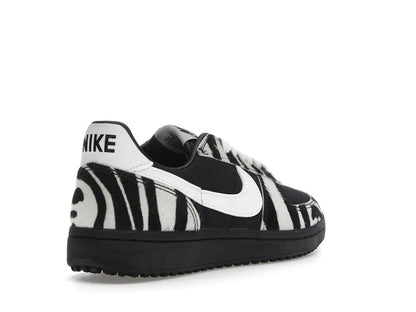 Nike Field General Black Sail Zebra Print (Women's)