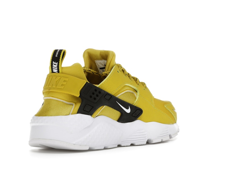 Nike Huarache Run SE Bright Citron (GS)