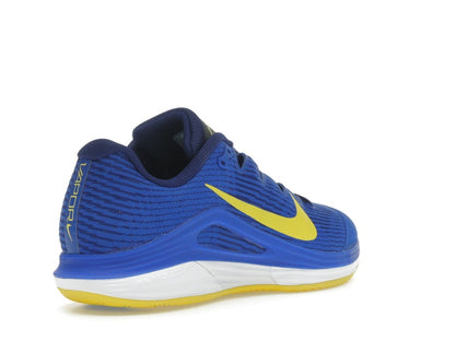 Nike Court Air Zoom Vapor 12 Clay Racer Blue Deep Royal Blue White Lightning