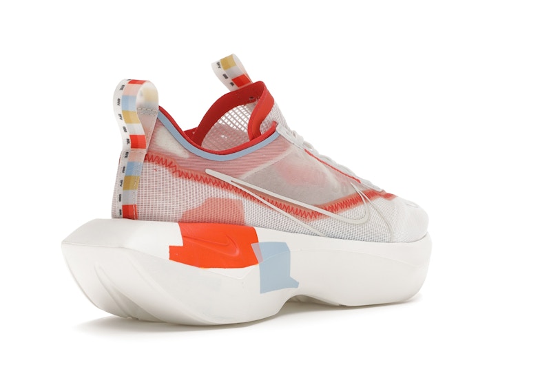 Nike Vista Lite SE Summit White Team Orange (Women's)