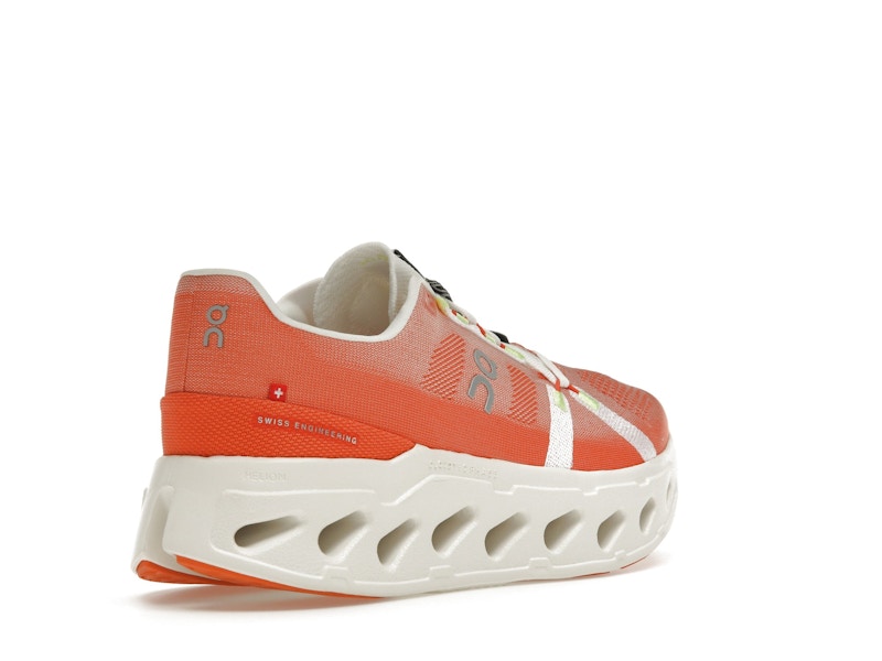 On Running Cloudeclipse Flame Ivory (Women's)