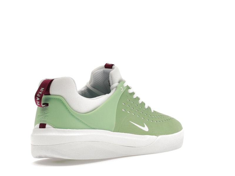Nike SB Nyjah 3 Enamel Green