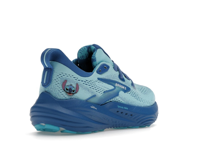 Brooks Glycerin 22 runDisney Stitch (Women's)