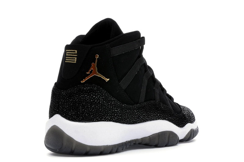 Jordan 11 Retro Heiress Black Stingray (GS)