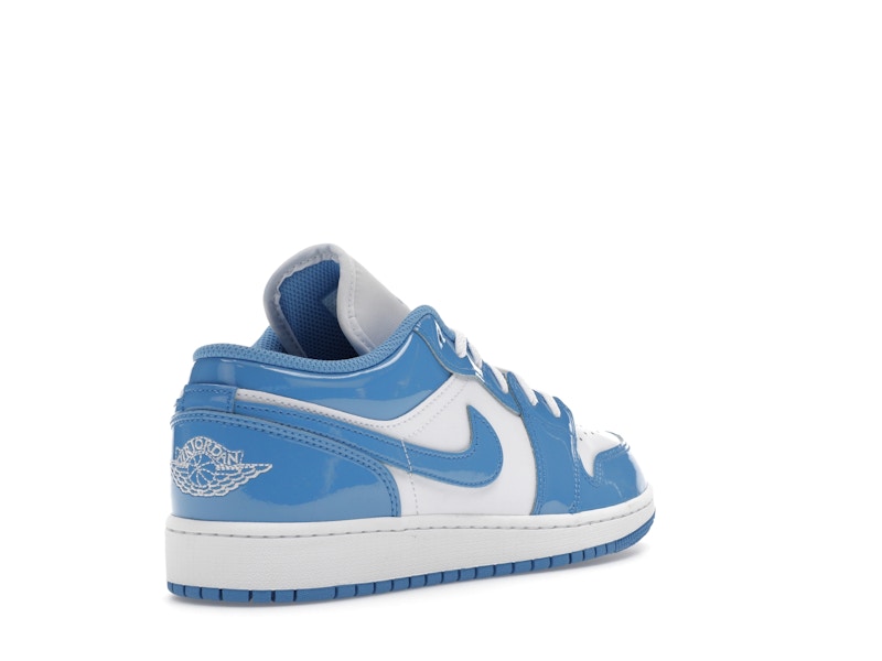 Jordan 1 Low SE Legend Blue Patent (GS)